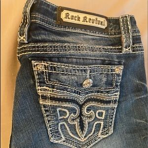 Rock Revival Jeans 32x32